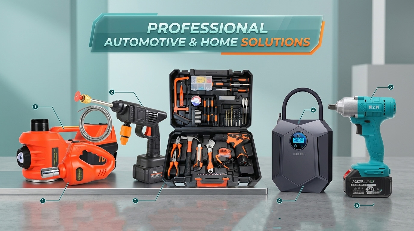 Complete Tool Kit